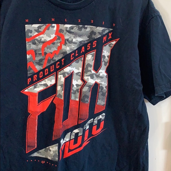 Fox T-Shirt - Picture 2 of 4